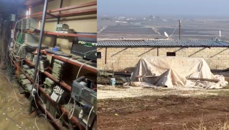 Türkiye'de ahırdan kripto çıktı!