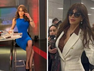 Tutuklanan ünlü spiker Ela Rümeysa Cebeci, yeniden adliyede