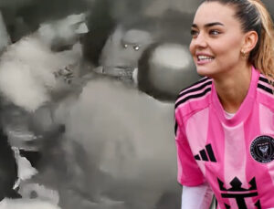 Ünlü futbolcu Aycan Yanaç hakkında darp iddiası: Suratıma vurdu saçımı tutup yere yatırdı