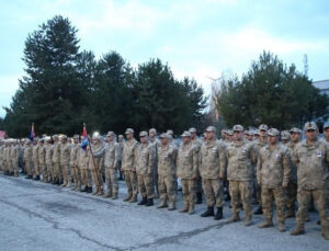 Üsteğmen Ali Kablan, silah kazasında hayatını kaybetti