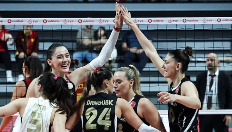 VakıfBank, Şampiyonlar Ligi’nde CS Volei Alba Blaj’a konuk oluyor!