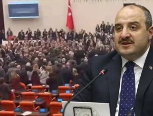 Varank’tan meclis arbedesi sonrası açıklama: Gerçeklerden korkmayın