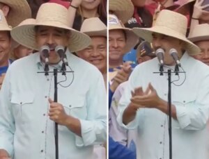 Venezuela lideri Maduro’dan ABD’ye şarkılı mesaj: Don’t worry be happy