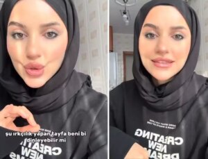 Video çekip Karadenizli biriyle evlendiği için yapılan yorumlara isyan etti