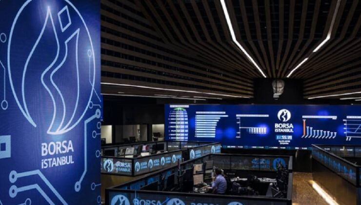 VİOP'ta endeks kontratı haftaya yükselişle başladı -1 Aralık 2025