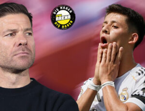 Xabi Alonso’dan Arda Güler’le özel görüşme: ‘Seni oyundan aldım çünkü…’