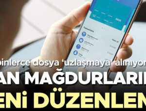 Yargıda IBAN operasyonu… Yüz binlerce dosya ‘uzlaşmaya’ alınıyor