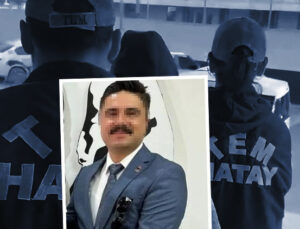 Zafer Partisi ilçe başkanı FETÖ’den gözaltına alındı