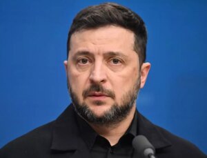 Zelenskiy’ye İrlanda ziyaretinde olay yaratan karşılama!
