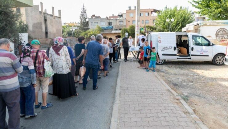 Zengin büyüdü halk ezildi