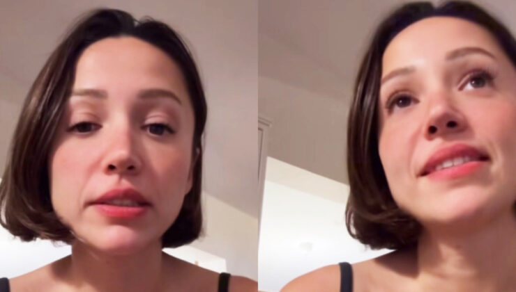 Zeynep Bastık: Kendisi babam değil