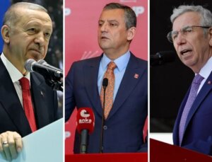 26 ilde yapılan "Kim cumhurbaşkanı olsun?" anketi: Arada 15 puan fark var