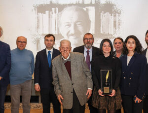 36’ncı Haldun Taner Öykü Ödülü, yazar Mevsim Yenice’ye verildi