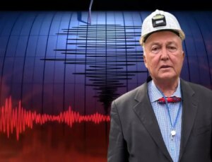 5.1’lik Sındırgı depremi sonrası Ahmet Ercan’dan dikkat çeken sözler: Yerkabuğu şaşırtıcı biçimde gergin