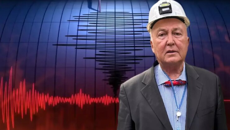 5.1’lik Sındırgı depremi sonrası Ahmet Ercan’dan dikkat çeken sözler: Yerkabuğu şaşırtıcı biçimde gergin