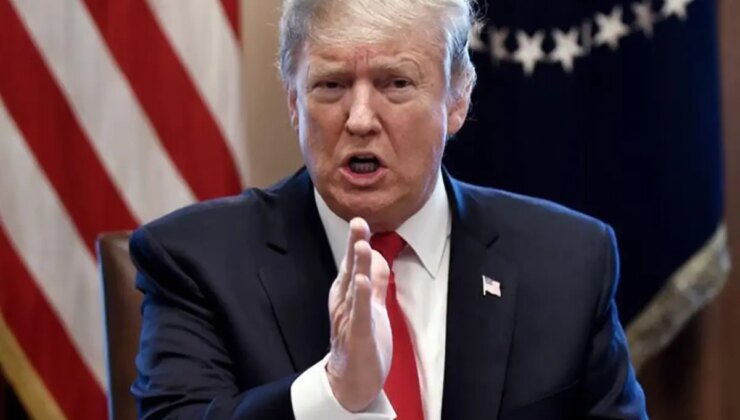 ABD Başkanı Donald Trump: İran’a doğru giden bir filomuz var, anlaşma yapmazlarsa ne olacağını göreceğiz