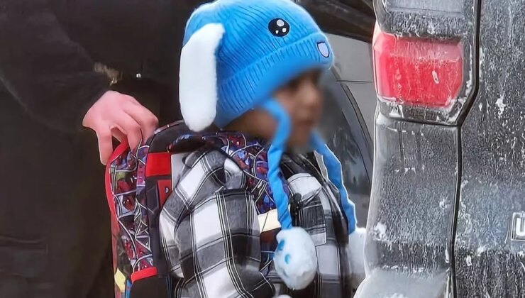 ABD’de gözaltına alınan 5 yaşındaki çocuktan haber var: İştahı kesildi, sürekli uyuyor