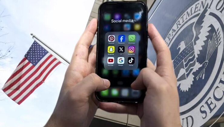 ABD’den yeni şart! Sosyal medya hesabı gizli olana vize yok