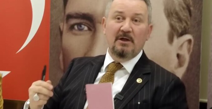 AK Partili Özcan’dan emeklileri çıldırtacak sözler: Sizin yüzünüzden…