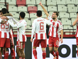 Antalyaspor 2-1 Gençlerbirliği (Süper Lig)
