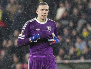 Aston Villa, Fenerbahçe’yi durduran Bizot’a minnettar!