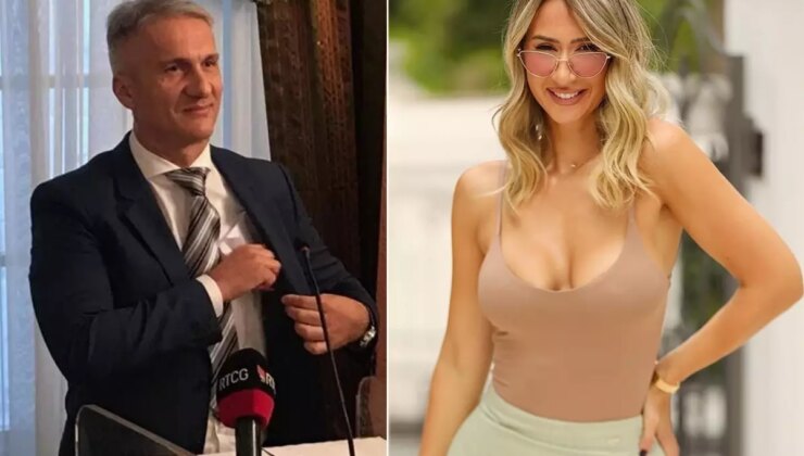 Avrupa ülkesini sarsan skandal! Cumhurbaşkanının evli danışmanı ile yasak aşkının +18 görüntüleri sızdı