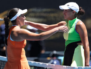 Avustralya Açık’ta son şampiyon Keys elendi