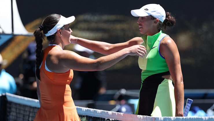 Avustralya Açık’ta son şampiyon Keys elendi