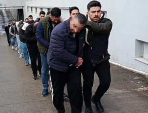 Ayda 50 milyon TL’yi yurt dışına kaçırmışlar!