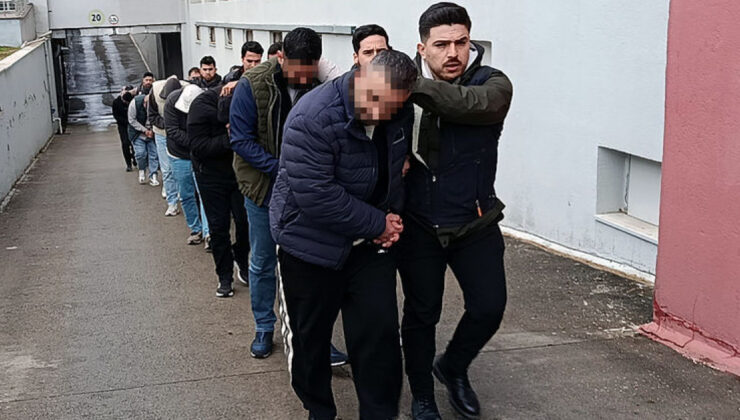 Ayda 50 milyon TL’yi yurt dışına kaçırmışlar!