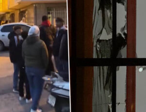 Aynı apartmanın önüne ikinci defa patlayıcı atıldı