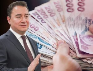 Babacan ekonomik sıkıntıyı 120 saniyede çözecek formülü verdi