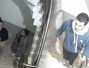 Bacağından bıçaklandı, kan kaybından hayatını kaybetti! Ümit’in son görüntüleri ortaya çıktı