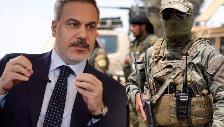 Bakan Fidan "Dünya kamuoyunun pek bilmediği bir şey var" diyerek açıkladı