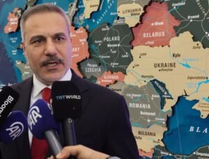 Bakan Fidan’dan Arap kanalında dikkat çeken sözler: Türkiye’ye yalvaracaklar