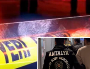 Bakan Yerlikaya ‘Polisimizden kaçamadı’ diyerek duyurdu: Cinayet aydınlatıldı