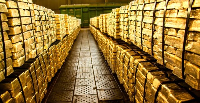 Bankalar ve hükümetler hariç: En büyük özel altın sahibi belli oldu
