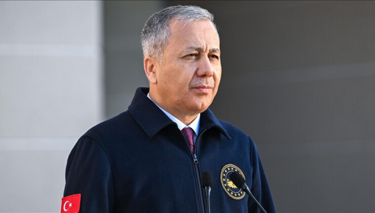 Barış Turgut çetesine operasyon! Bakan Yerlikaya duyurdu: 38 şüpheliyi yakalandı