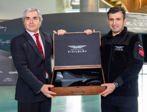 Baykar’ı ziyaret eden Portekizli bakandan Türk SİHA’larına övgü