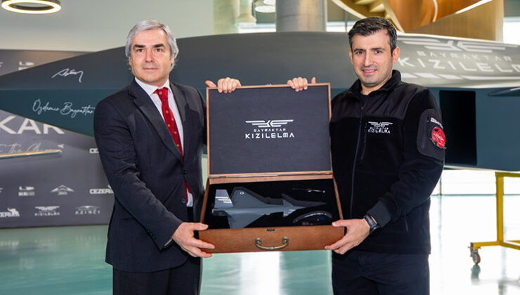 Baykar’ı ziyaret eden Portekizli bakandan Türk SİHA’larına övgü