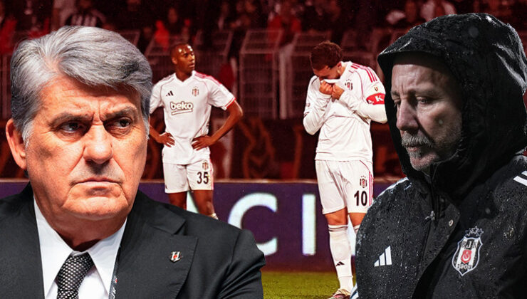 Beşiktaş’a Eyüpspor beraberliği sonrası usta yazarlardan sert eleştiri! ‘Tribün ile Serdal Adalı arasındaki sosyal kontrat çok zayıfladı’, ‘Sadece oyuncu…