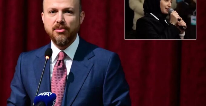 Bilal Erdoğan’a açık açık soruldu: Nasıl para kazanıyorsunuz?