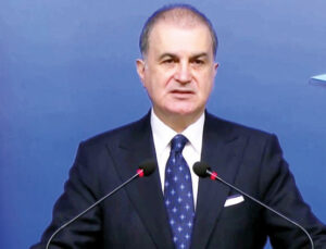 Çelik: Suriye’de teröre yer yok