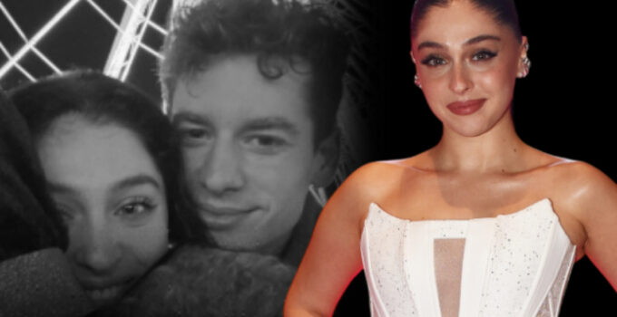 Cemre Baysel: İlişkimiz çok güzel gidiyor