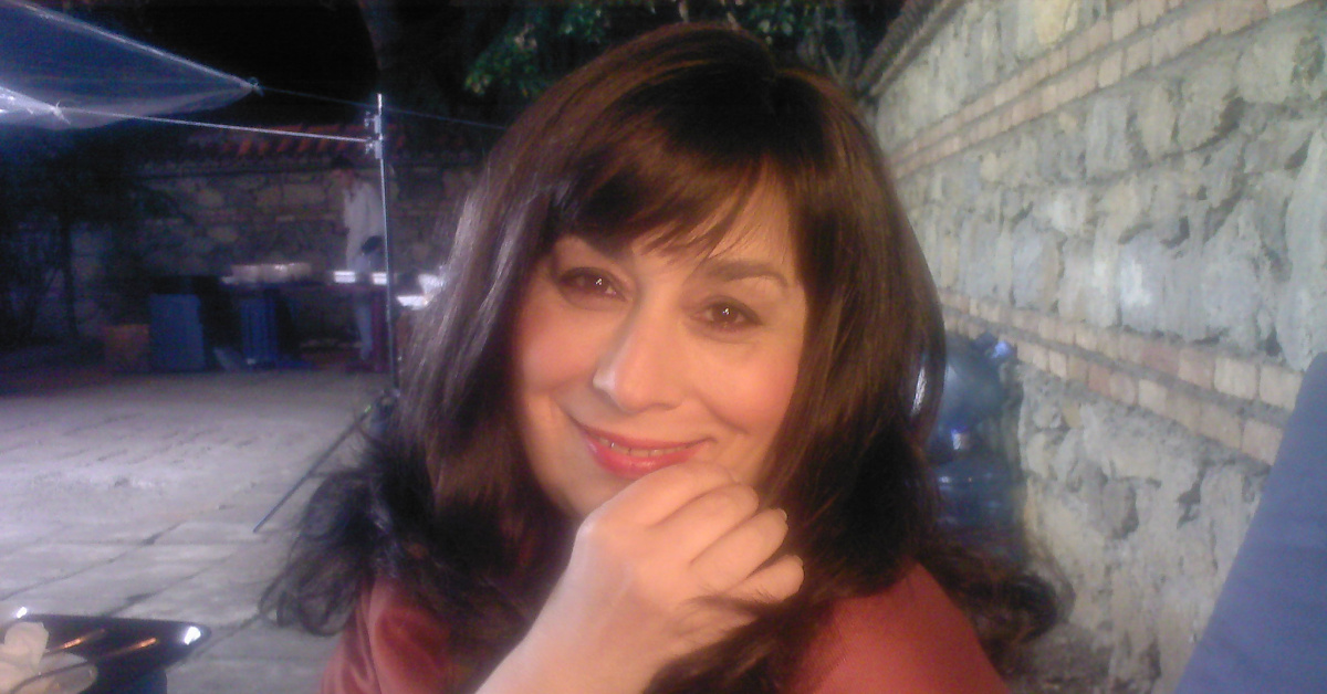 Çığlık çığlığa yardım çağrısında bulundu