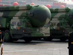 Çin’de nükleer deprem! Ülkenin en kıdemli generali sırları ABD’ye vermiş