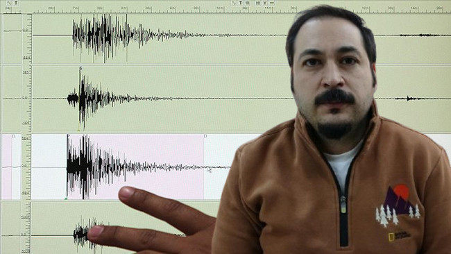 ‘Deprem tehlikesi olmayan bir bölge değil’ dedi ve uyardı: 7’den büyük deprem bekliyoruz