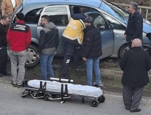 Direksiyon başında kalp krizi geçirdi, kaza yapıp hayatını kaybetti