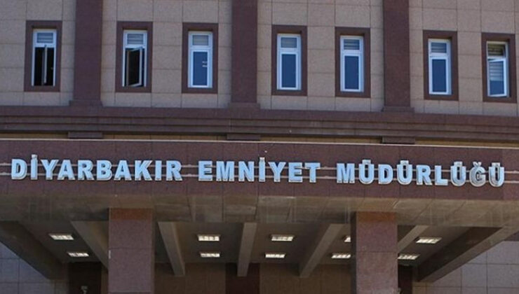 Diyarbakır’da emniyetin önüne el yapımı patlayıcı atıldı… 2 şüpheli aranıyor