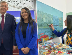 Dönemin kaymakamı muhtarlığa geldiğinde inceledi: Hayatı bir günde değişti! | ‘Birinci olacağım diye başladım ve gerçekten oldum’